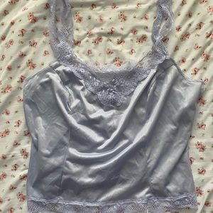 Lace camisole
